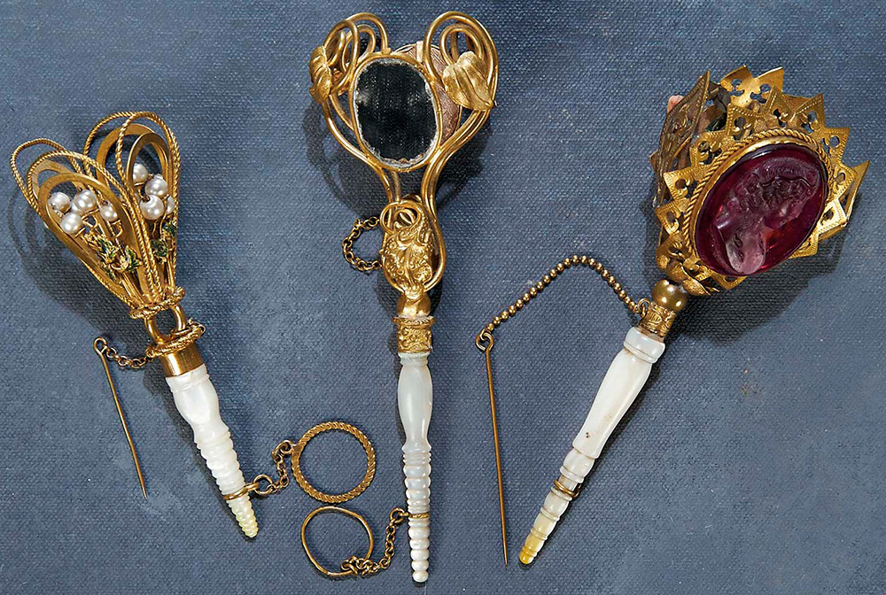 Bouquet de Porto - un accessoire oublié