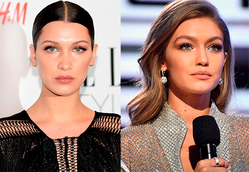 Nouvelle liste des anges de Victorias Secret