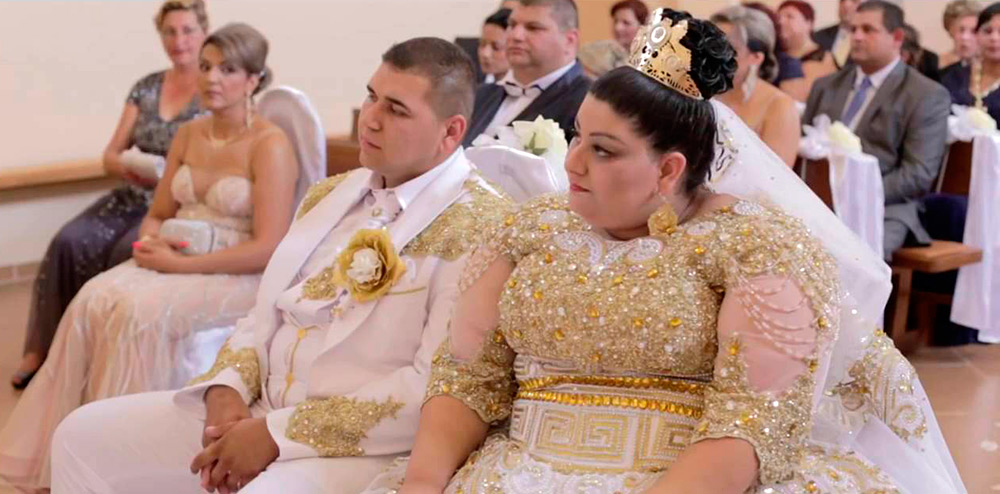 Les mariages gitans les plus riches