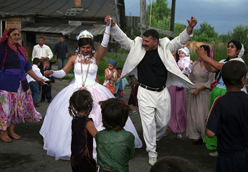 Les mariages gitans les plus riches - photos et impressions personnelles