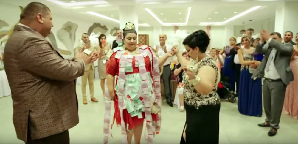 Les mariages gitans les plus riches