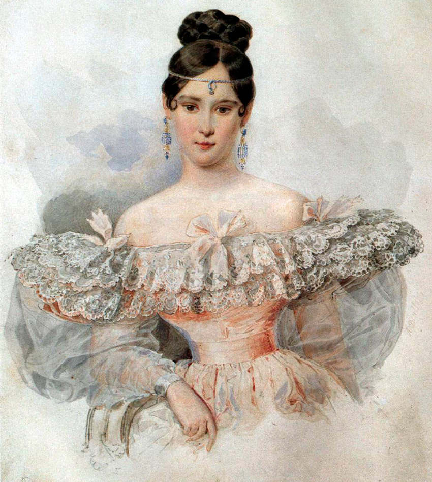 Histoire de décoration Féronnière