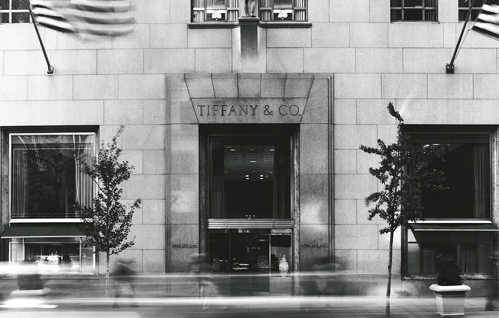 Boutique Tiffany