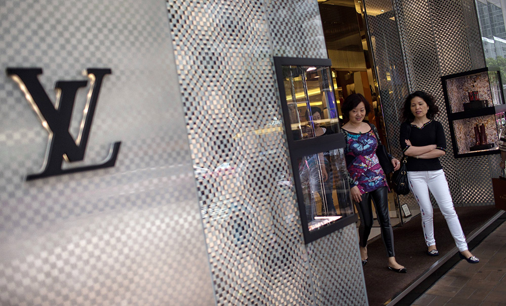 Pourquoi les sacs Louis Vuitton sont si chers