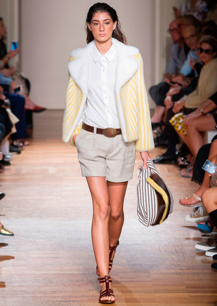 produits en fourrure de Simonetta Ravizza