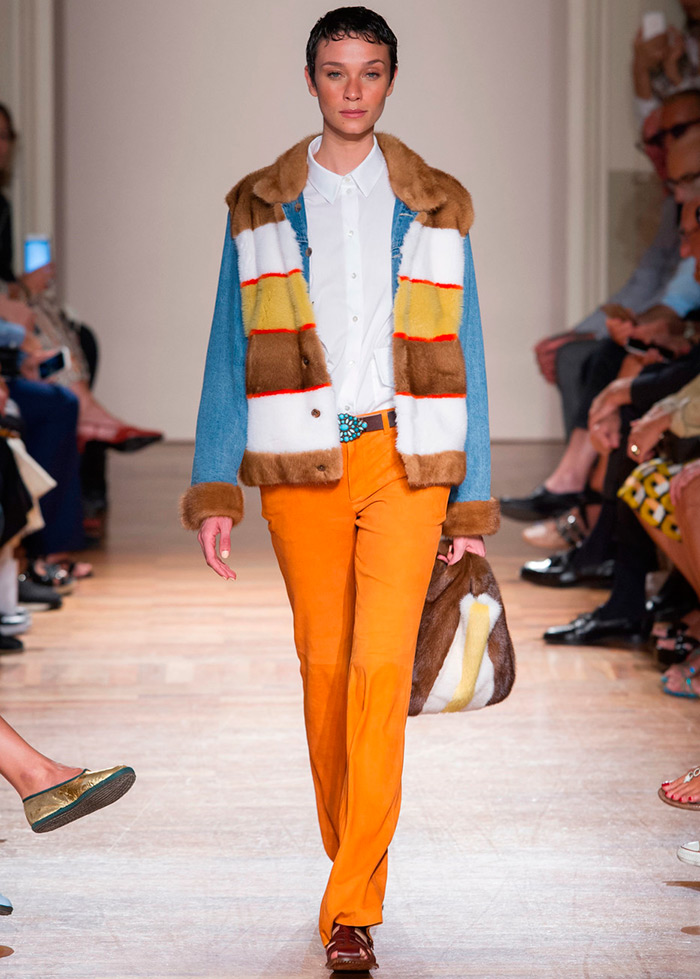 produits en fourrure de Simonetta Ravizza