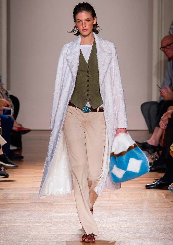 Vêtements femme printemps-été 2026