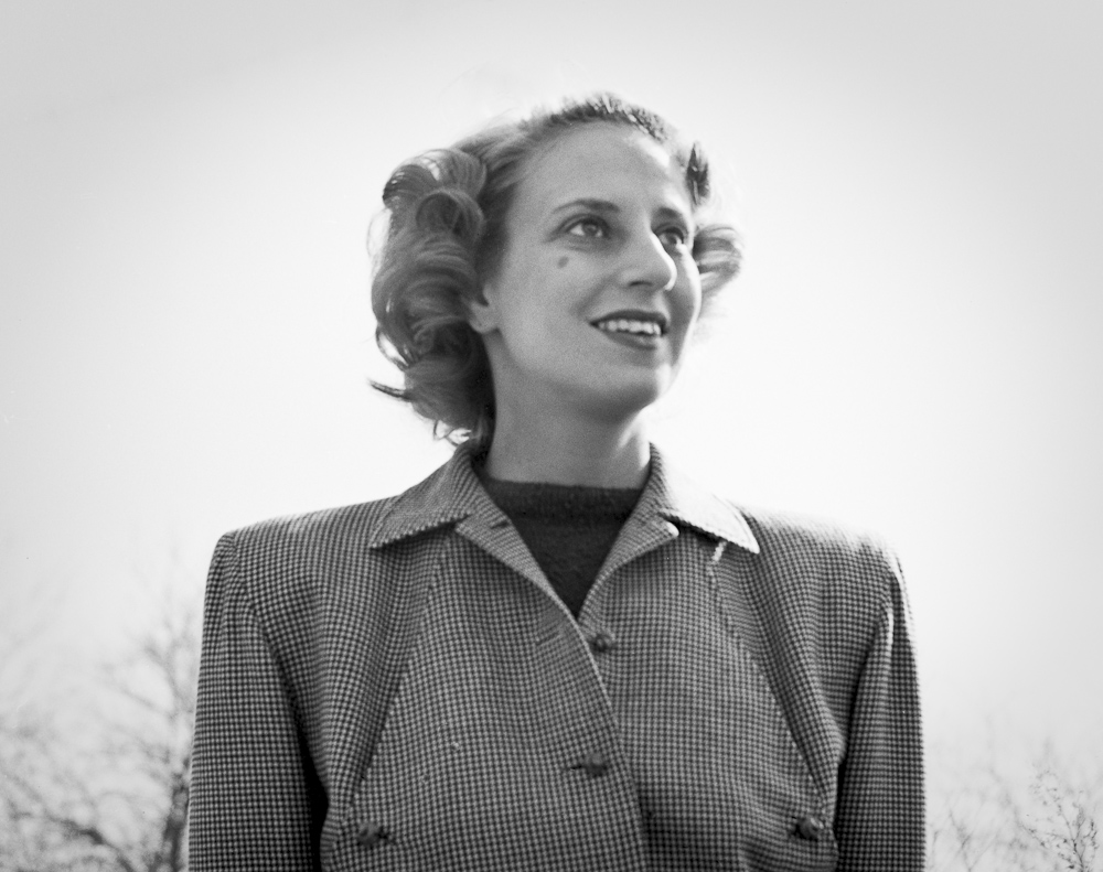 Mode féminine des années 40 aux États-Unis