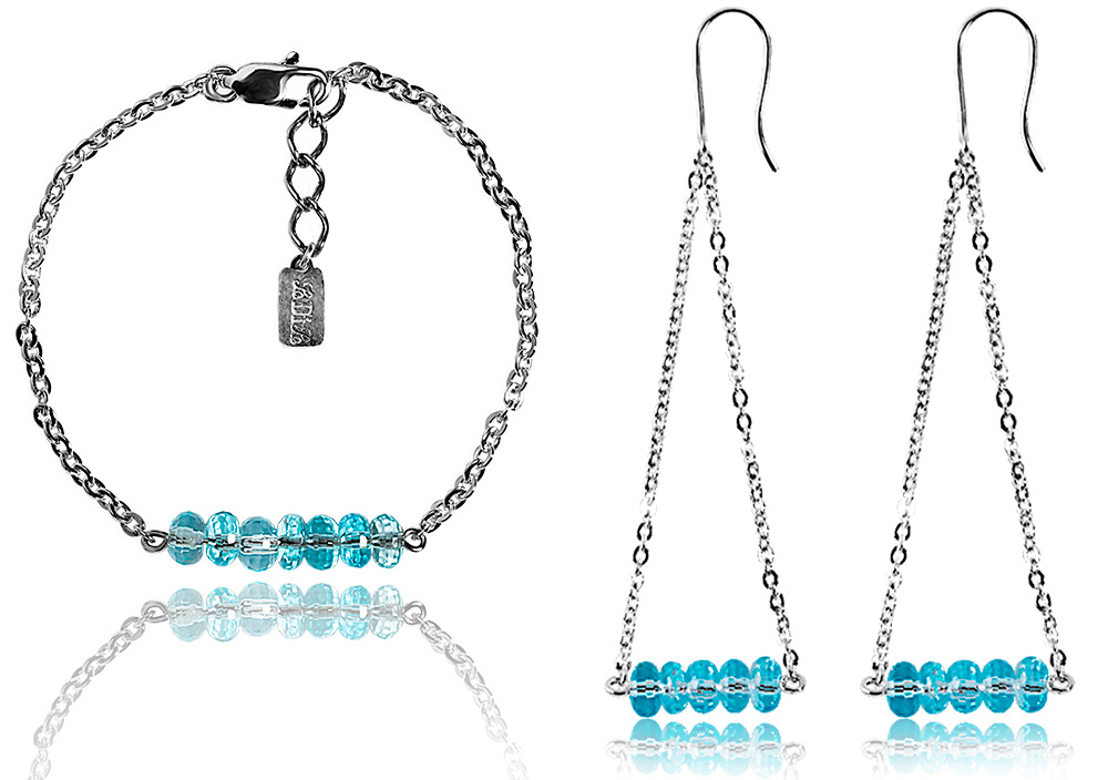 Topaze bleue - les propriétés magiques et curatives de la pierre