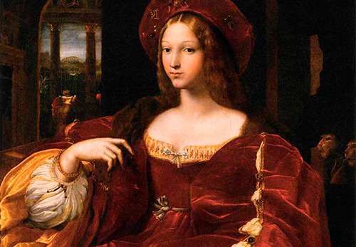 Mode et costume de la Renaissance italienne