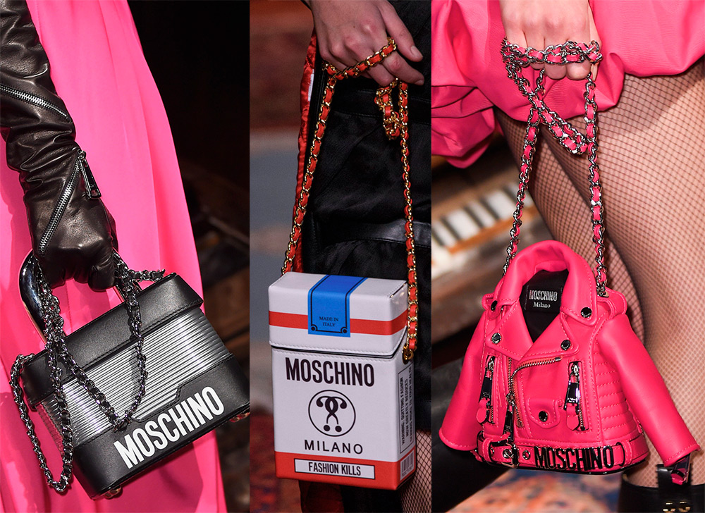 Sacs Moschino pour femme