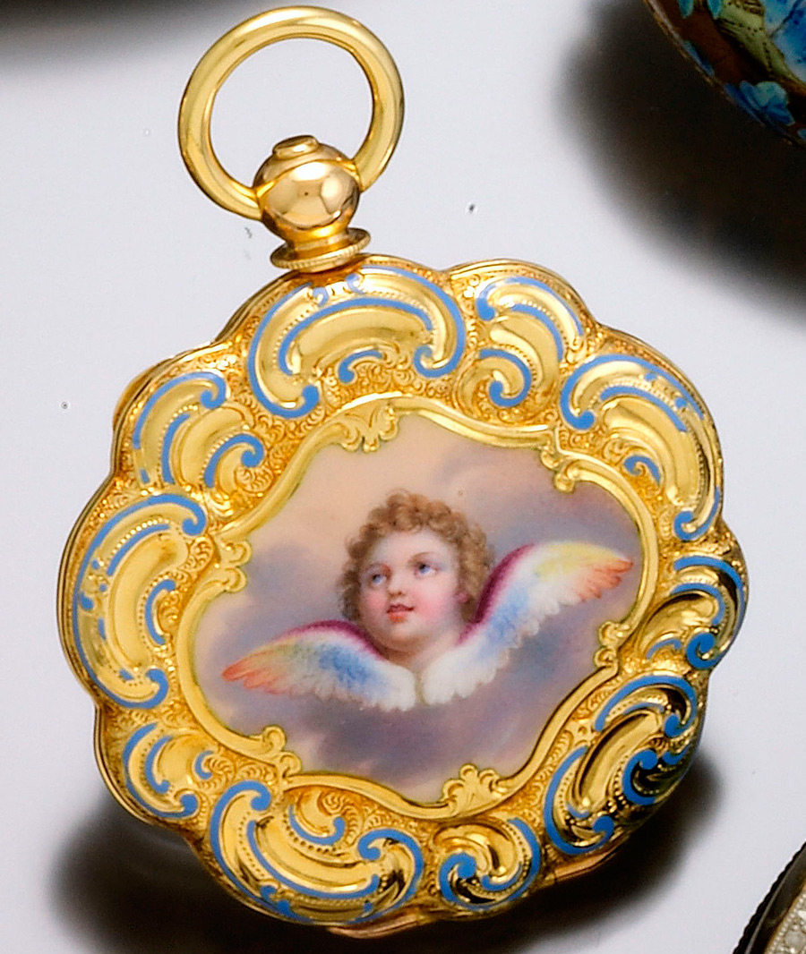 Pourquoi acheter une montre de poche pour femme