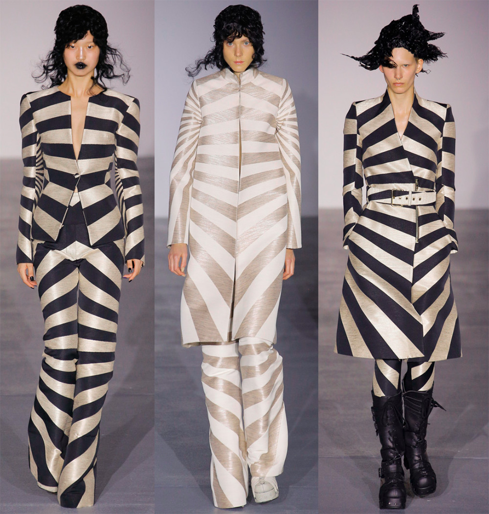 Gareth Pugh bande 2026