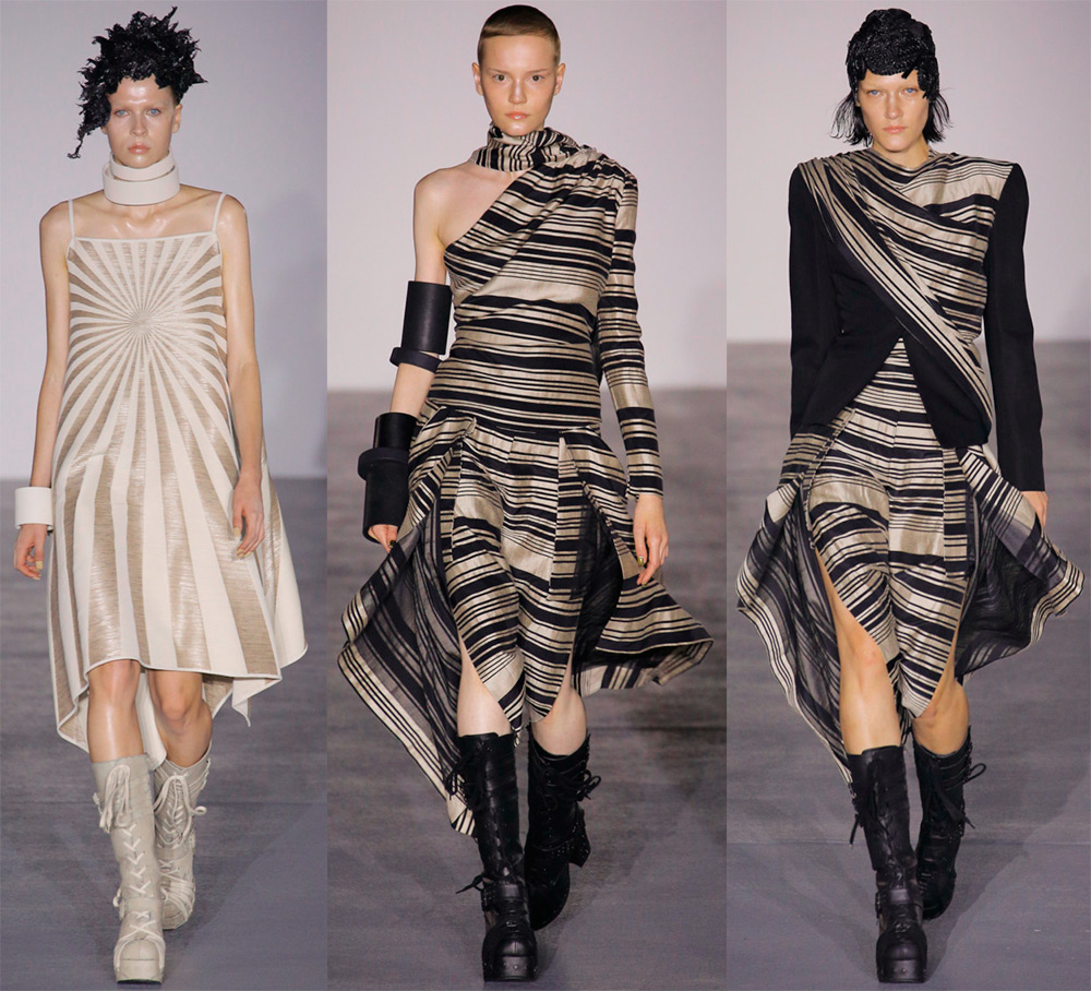 Gareth Pugh bande 2026