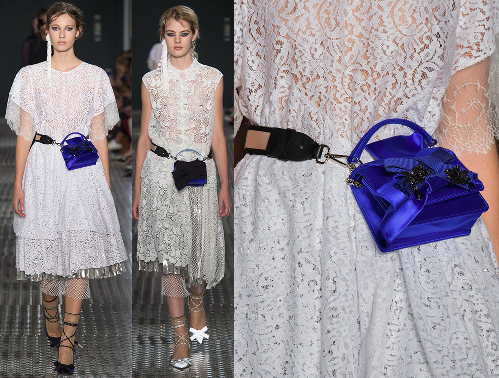 Sacs ceinture printemps-été 2026