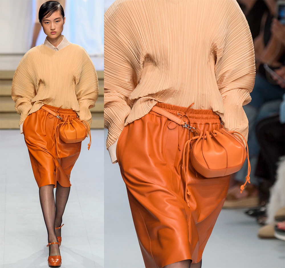 Sac banane printemps-été 2026