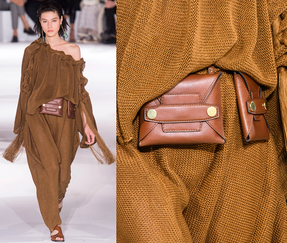 Sacs banane Stella McCartney