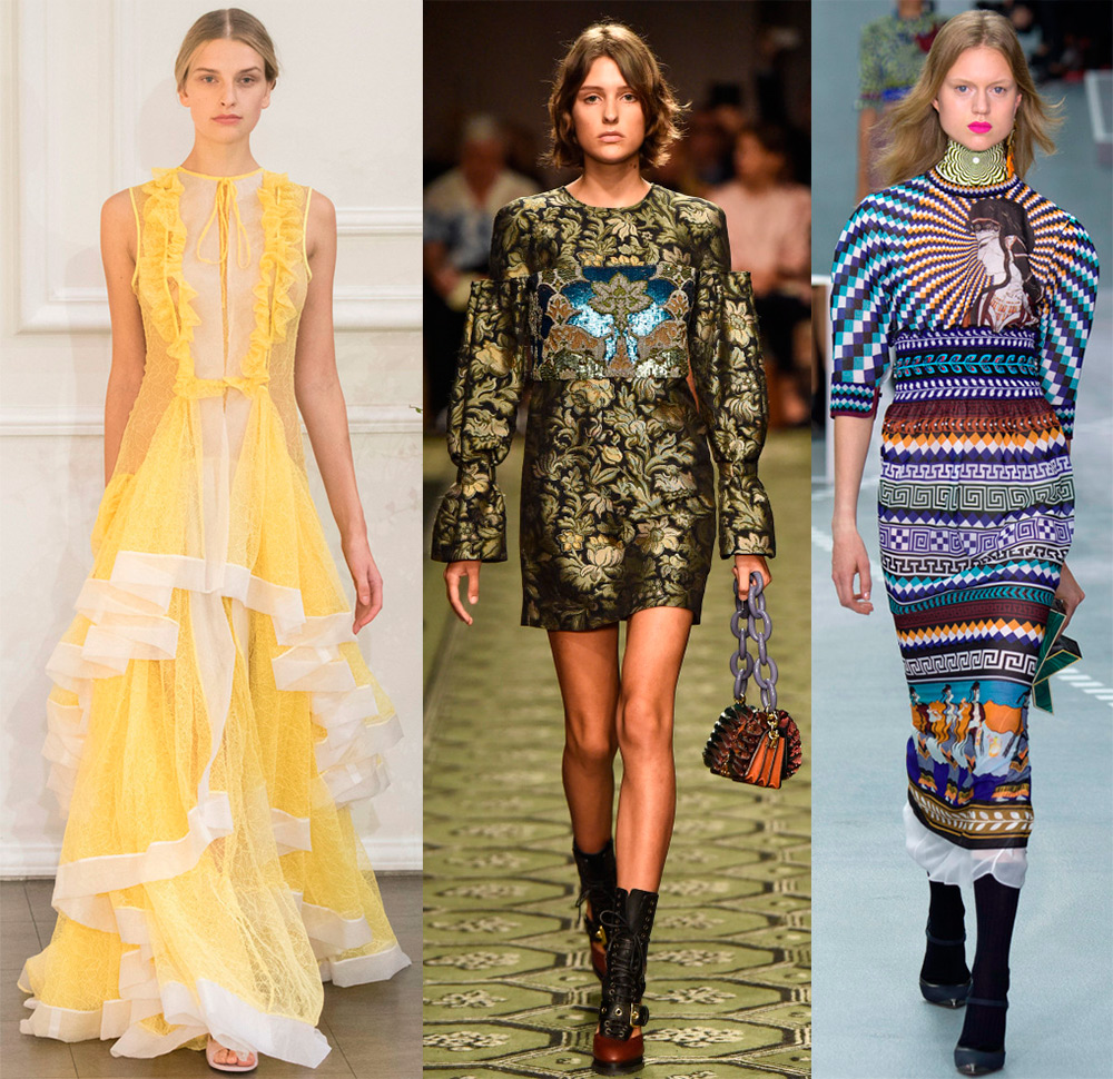 Robes à la mode 2026