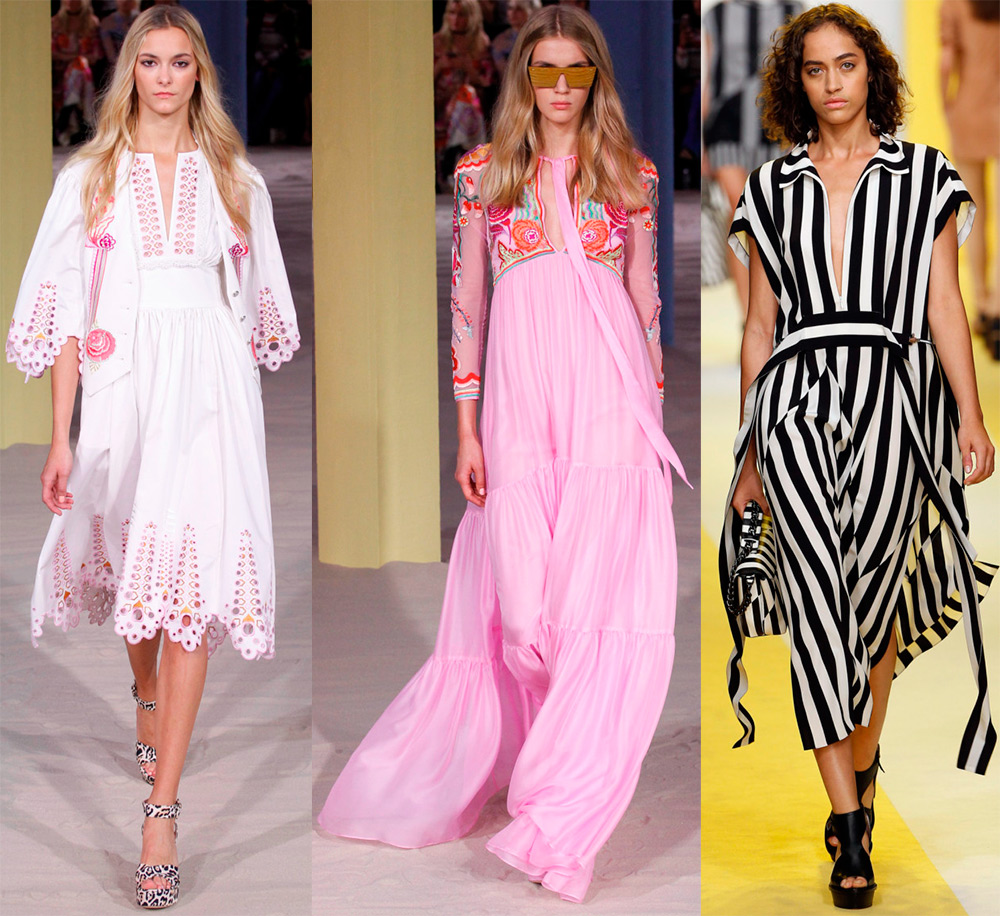 Robes de mode Temperley London