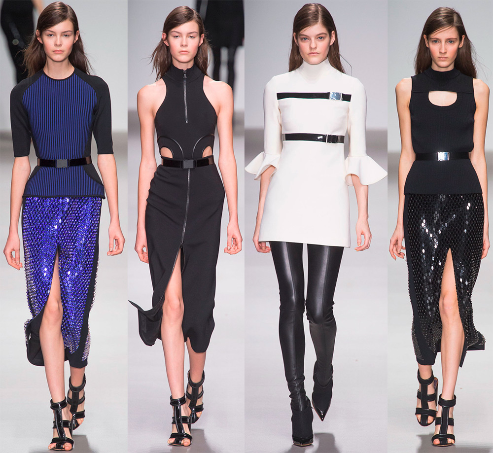 Le style de la marque David Koma