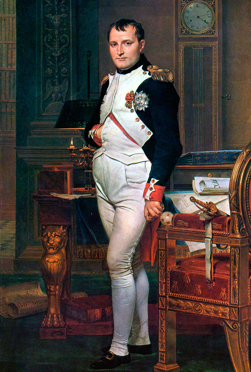 Style Empire dans les vêtements