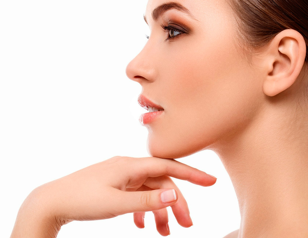 Pourquoi l'ovale perd-il de sa clarté ?