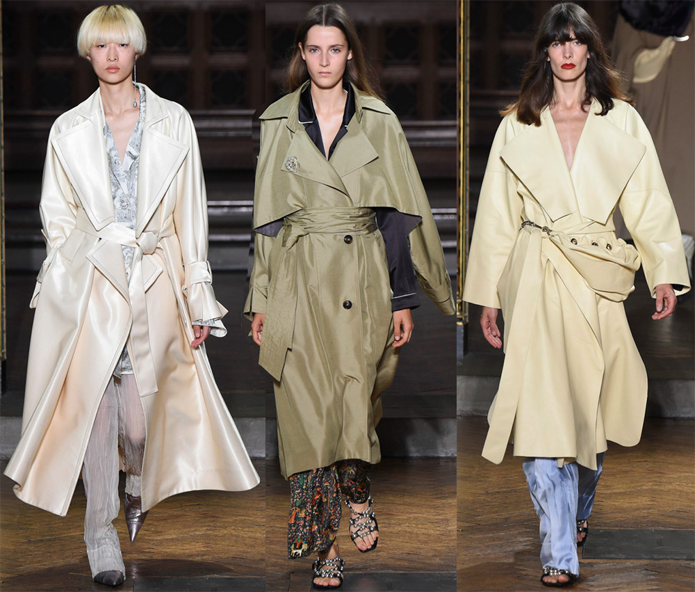 Sharon Wauchob printemps-été 2026