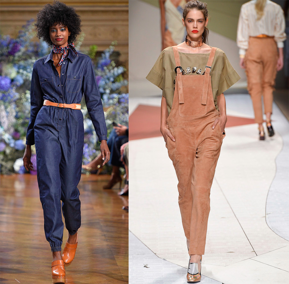 Vêtements femme printemps-été 2026