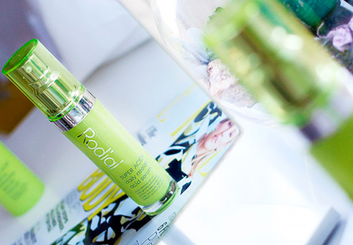 L'acide azélaïque et son effet sur la peau