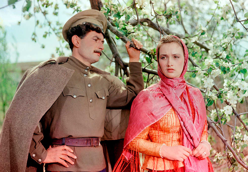 Les plus belles femmes cosaques de l'histoire de la Russie