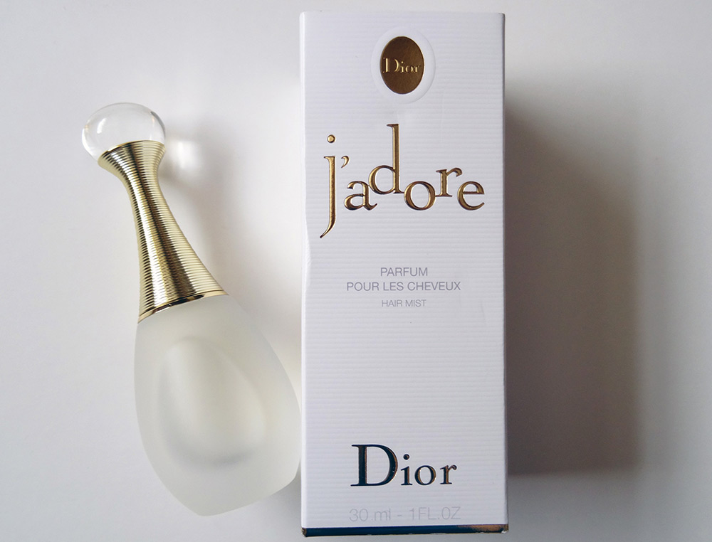 Parfumerie pour cheveux