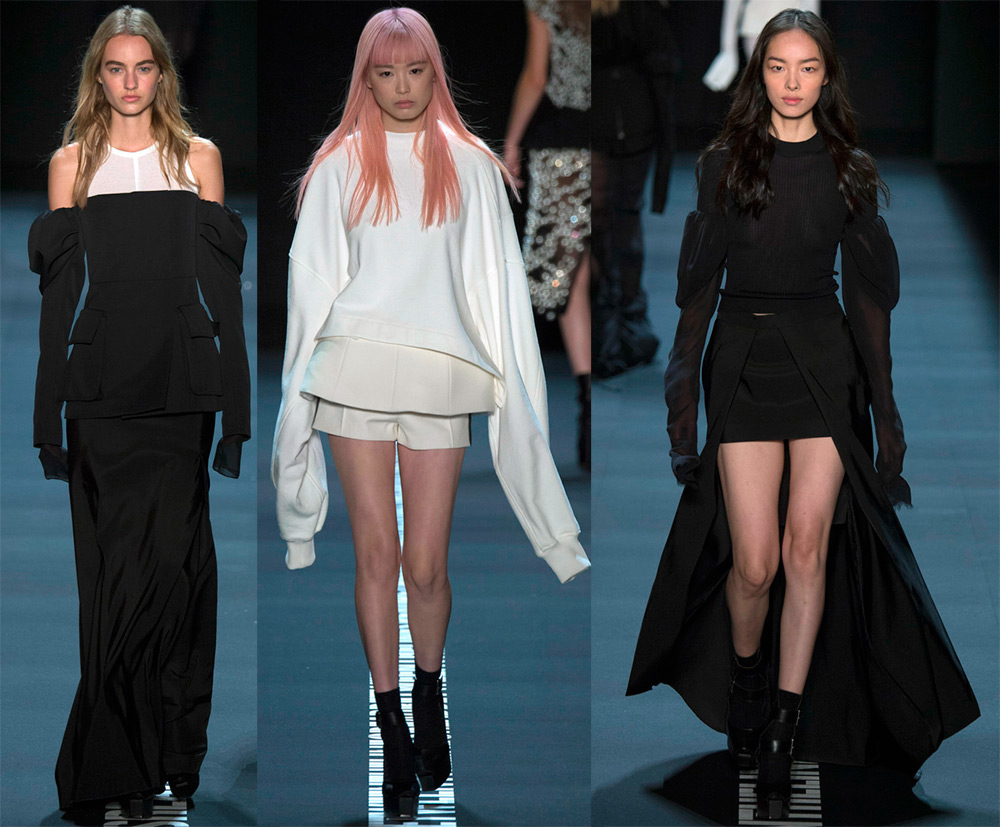 Vera Wang printemps-été 2026