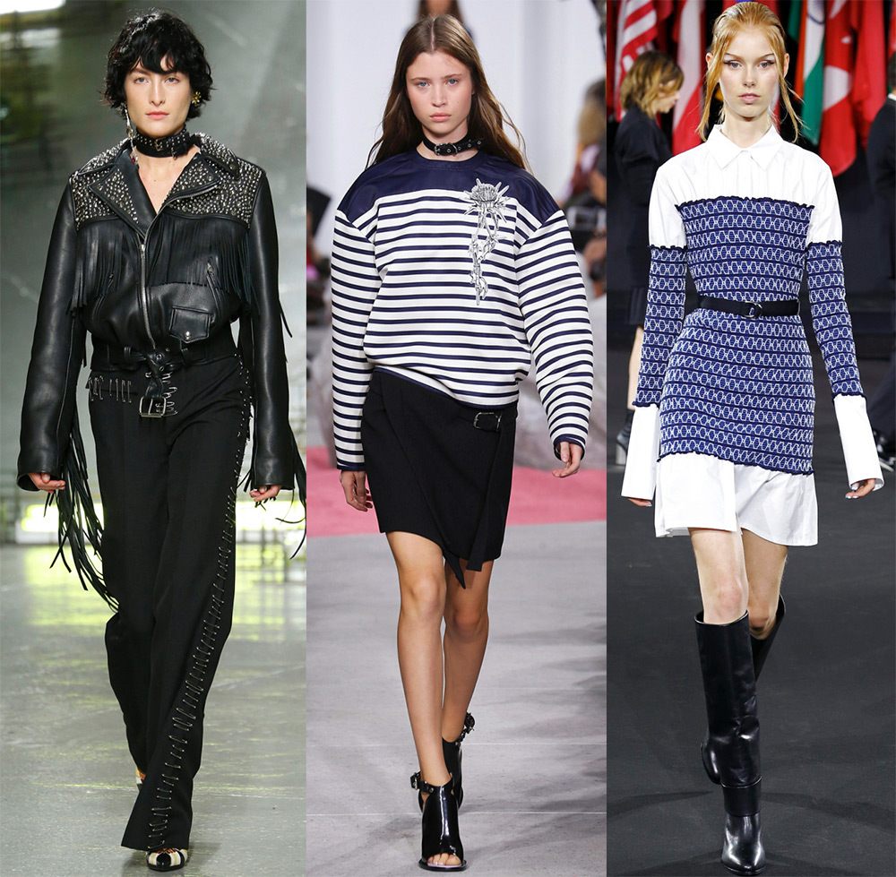 Vêtements femme printemps-été 2026