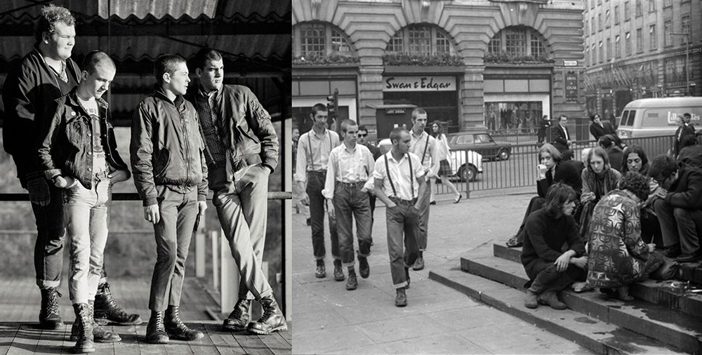 L'histoire des bottes du Dr Martins