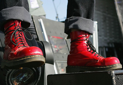 L'histoire des bottes du Dr Martins