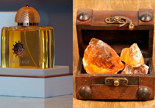 Les meilleurs parfums et eaux de parfum au parfum d'encens