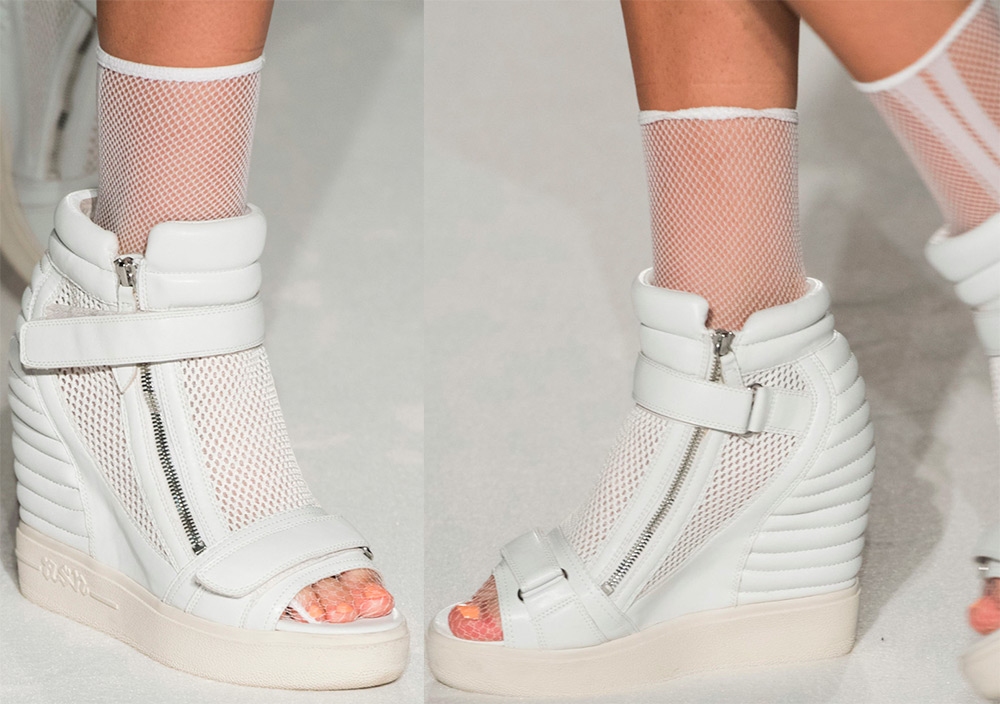 Bottines à la mode printemps-été 2026