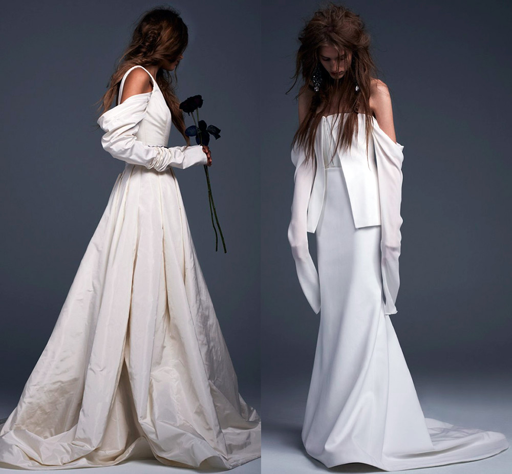 Robes de mariée à la mode 2025-2026