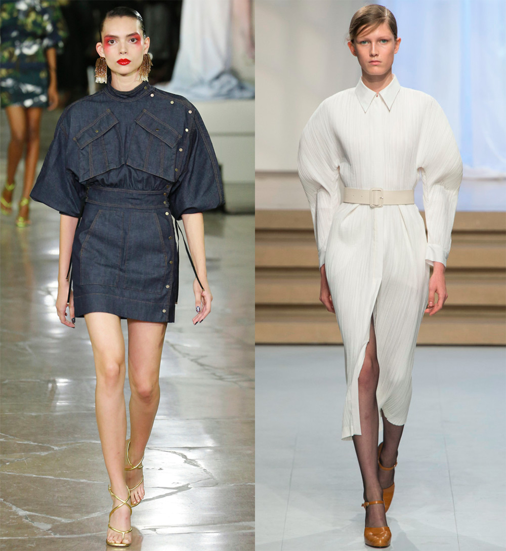 Vêtements femme printemps-été 2026