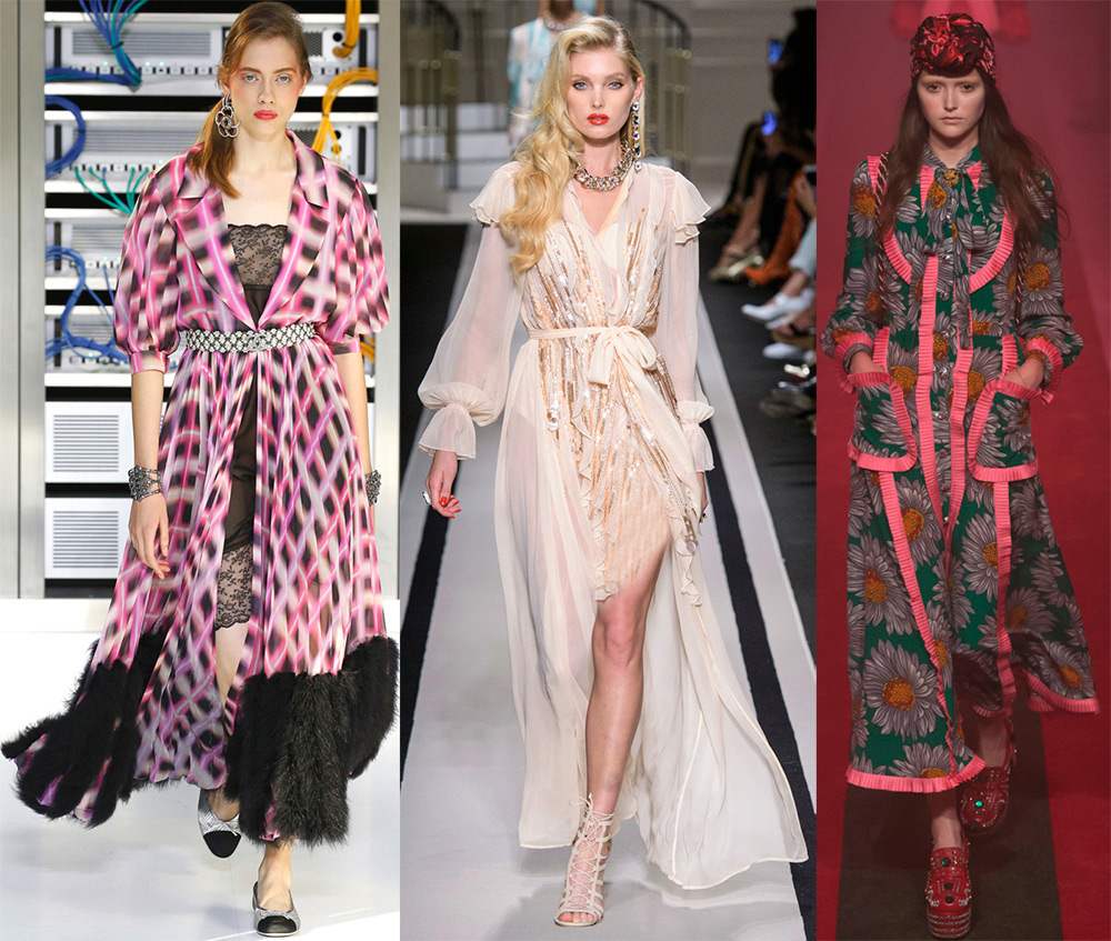 Looks mode printemps-été