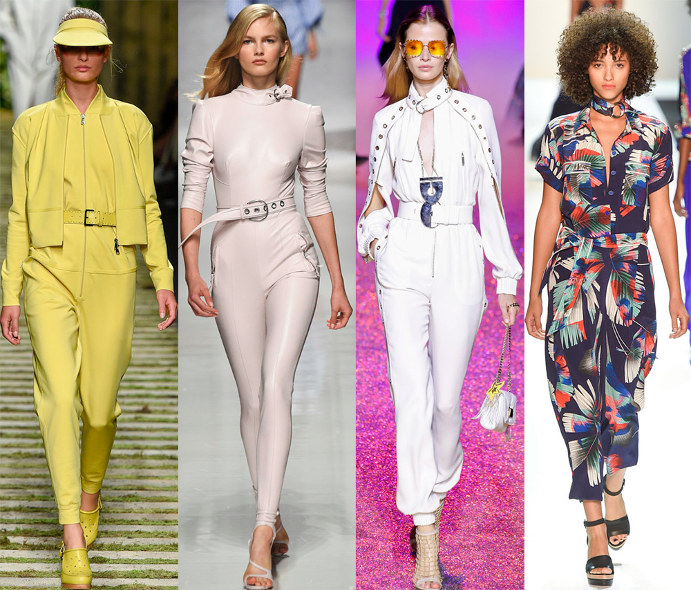 Combinaisons femme 2026