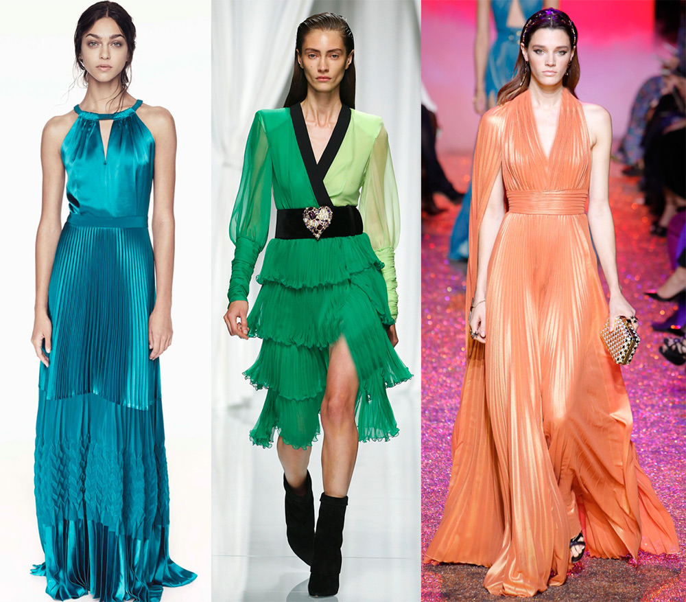 Vêtements femme printemps-été 2026