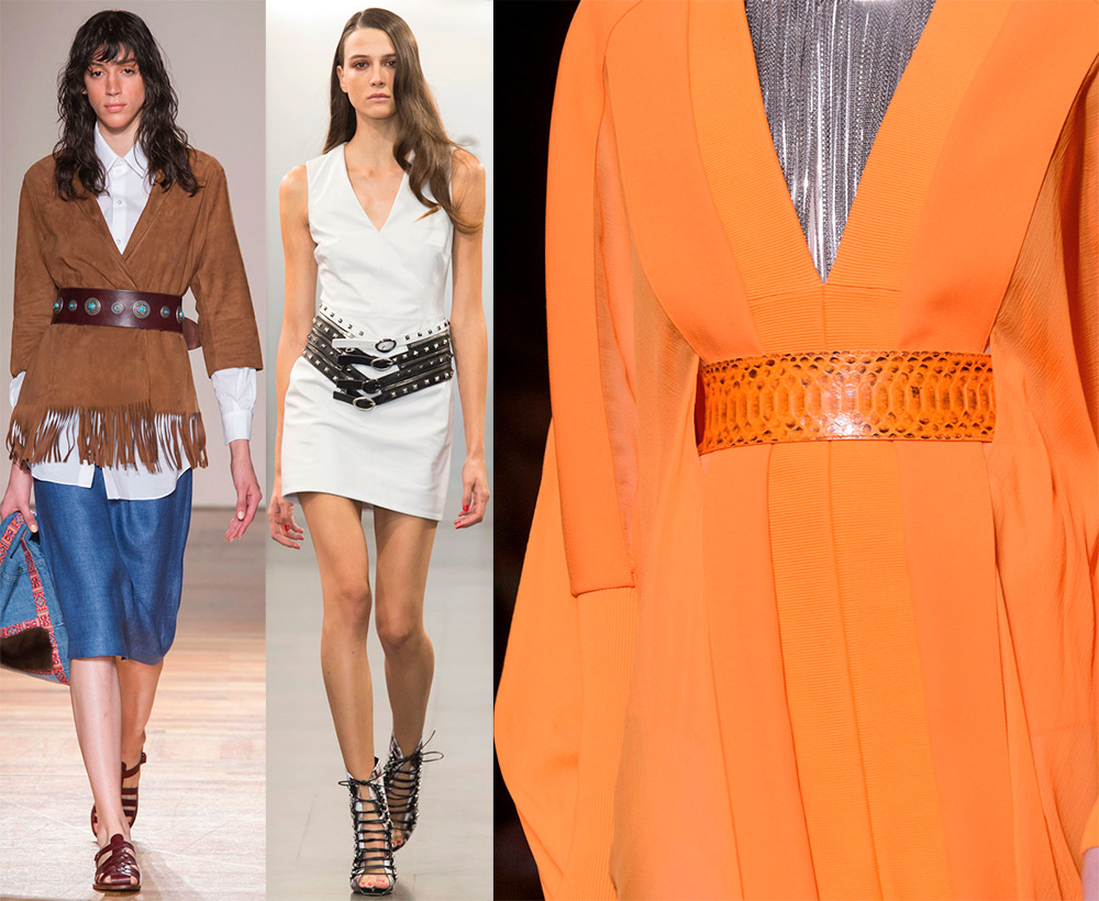 Ceintures et ceintures larges 2026