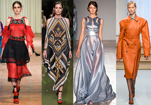 20 tendances de la mode 2026 - la revue la plus détaillée