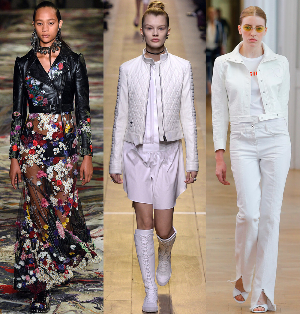 Vestes femme printemps