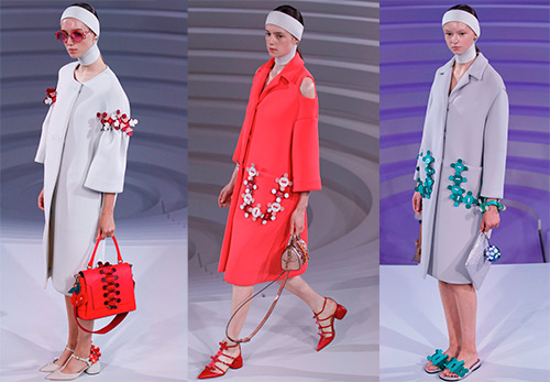 Les plus beaux manteaux du printemps 2026