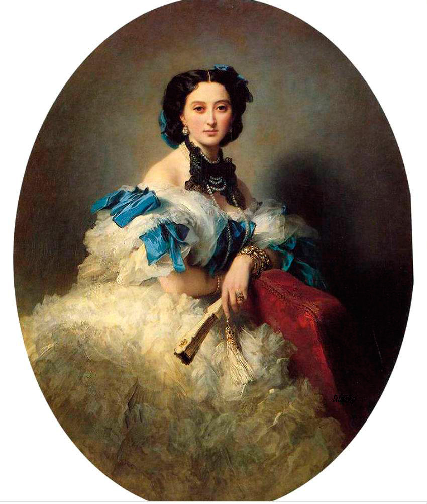 mode féminine du 19e siècle