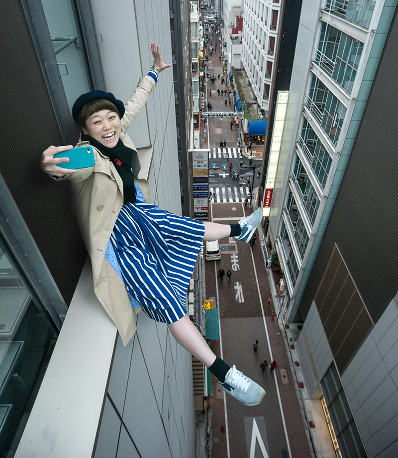 À quel point les selfies les plus dangereux sont-ils justifiés