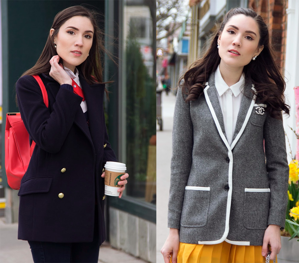 Images à la mode de Caroline