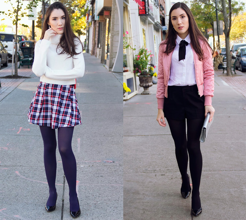 Looks de mode de Carolina Pinglo